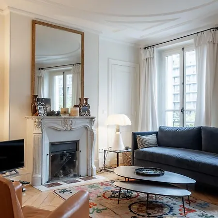 Apartment Veeve - Sporting Glory Paris