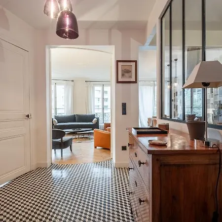 Veeve - Sporting Glory Apartment Paris